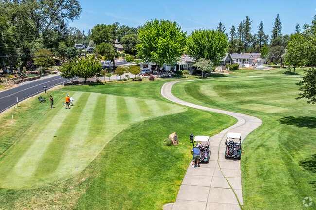 Lake Wildwood Golf Course is an 18-hole course in Penn Valley.