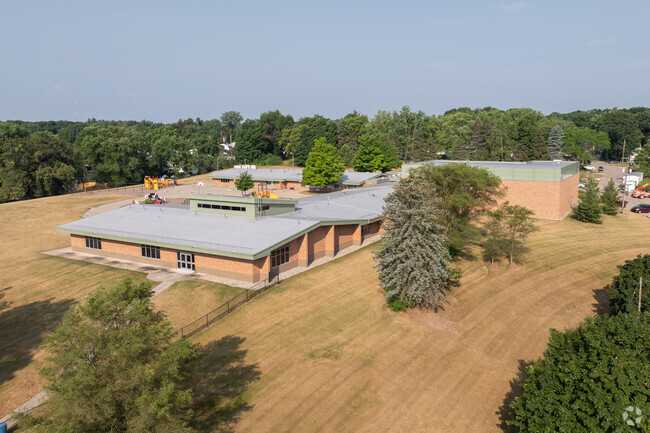 Stoney Creek Elementary School in Comstock park, MI.