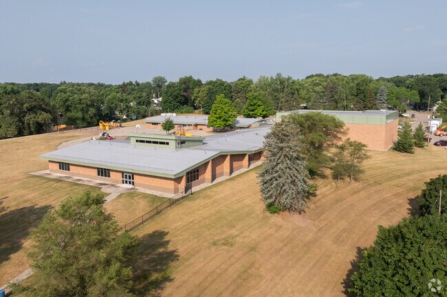 Stoney Creek Elementary School in Comstock park, MI.