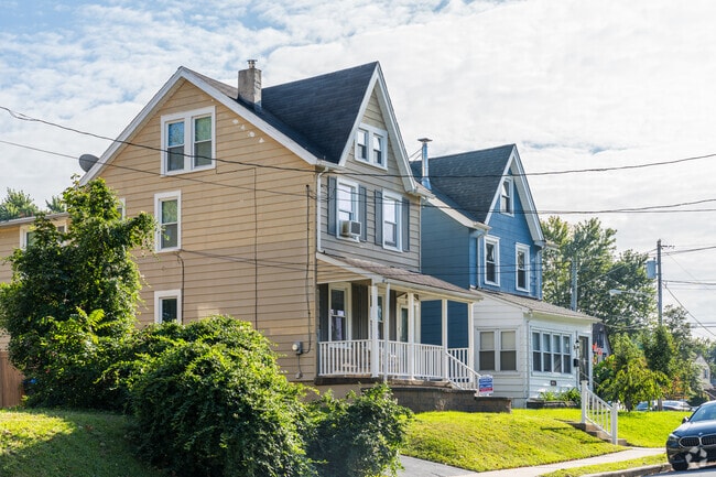 Charming Colonial-style home in the heart of Prospect Park, PA.