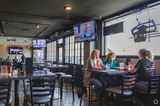 At Fall City Bar & Grill, Fall City Orchard residents can enjoy delicious food and drink.