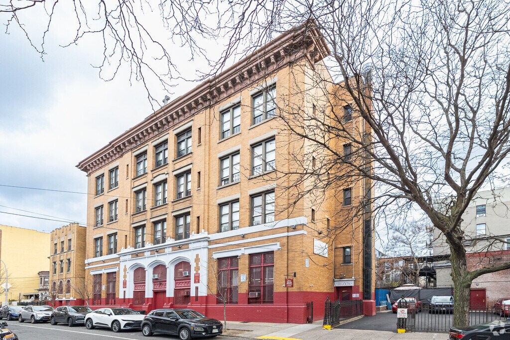 St John Chrysostom School in The Bronx is an historic institution.