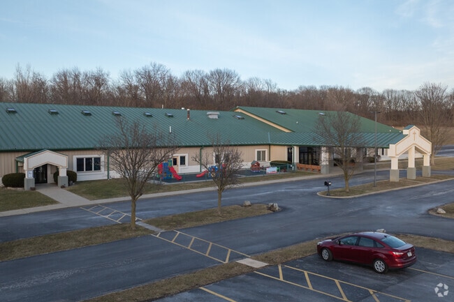 Michiana Christian Academy in South Bend, IN.