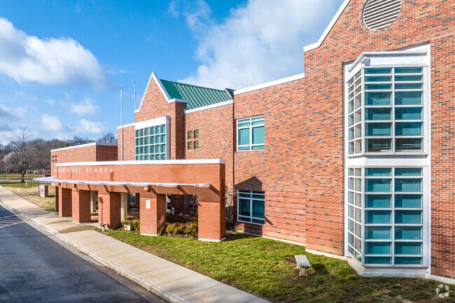 After sixth grade, Prairie students attend Indian Hills MS & Shawnee Mission East HS.