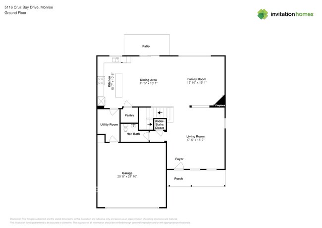 5116 Cruz Bay Dr, Monroe, NC 28110 - photo 2