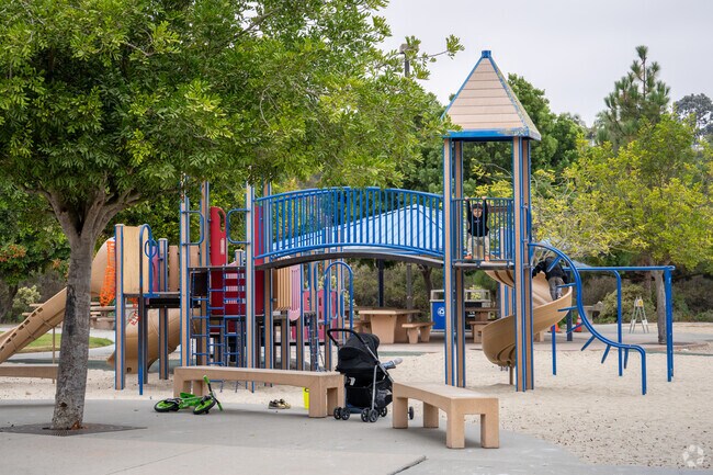 Scripps Ranch Community Park is a popular place for families in Miramar Ranch North.