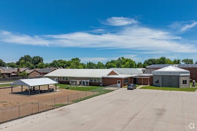 Sutton Elementary School scored a B+ for diversity on niche.com.