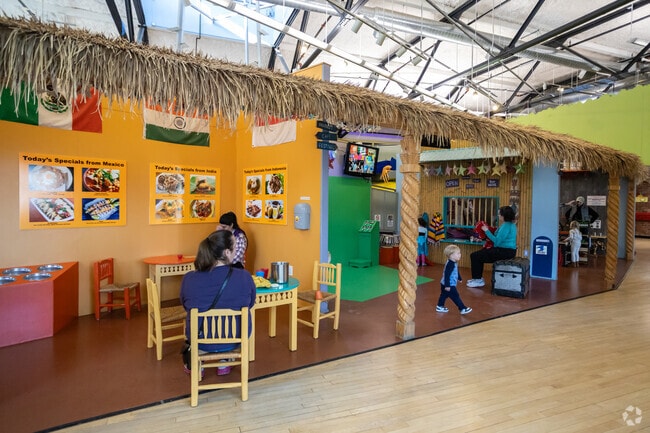 The Children's Museum adds a unique and valuable dimension to the Dover community.