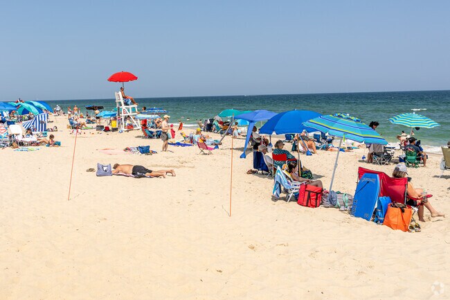 Eden folks flock to Assateague State Park Beach on the eastern shore during sumer months.