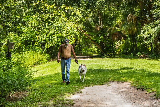Guye P. McCord Park in Tallahassee, FL is a dog friendly park.