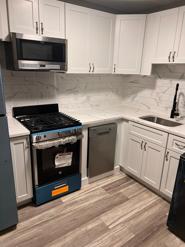 All New Kitchen Appliances- Apt. 2