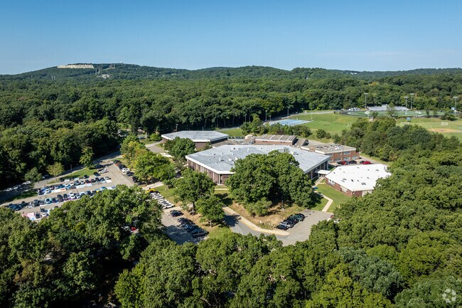 Parsippany Hills High School is a pillar of the community of Morris Plains, NJ.