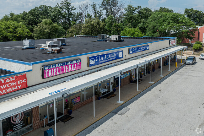 G.L.A Academy provides a rigorous academic curriculum for students.