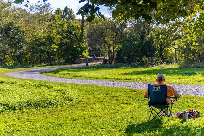 Stroud Preserve provides East Bradford locals with serene wilderness and outdoor recreation.