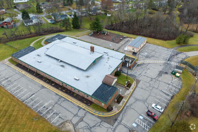 Miller Elementary School in Aurora.
