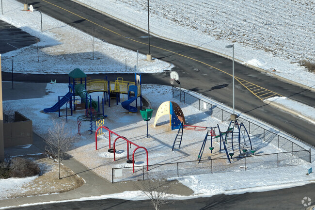 Kaleidoscope Charter School has an overall Niche grade of B-.