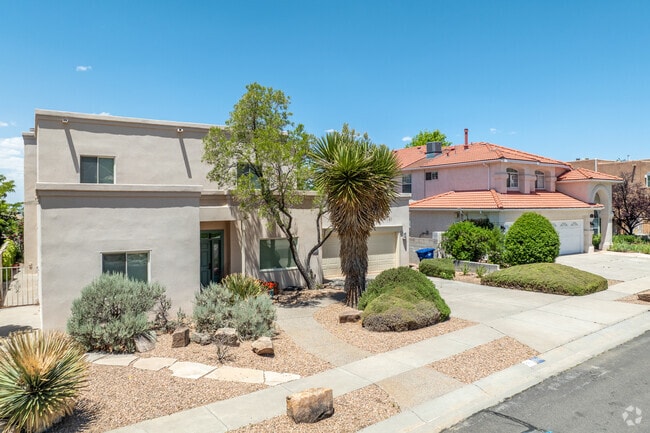 John B Robert offers a variety of homes showcasing the beauty of Pueblo elements.
