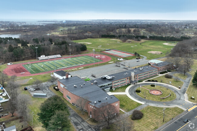 Bishop Fenwick High School, Peabody MA Rankings & Reviews - Homes.com