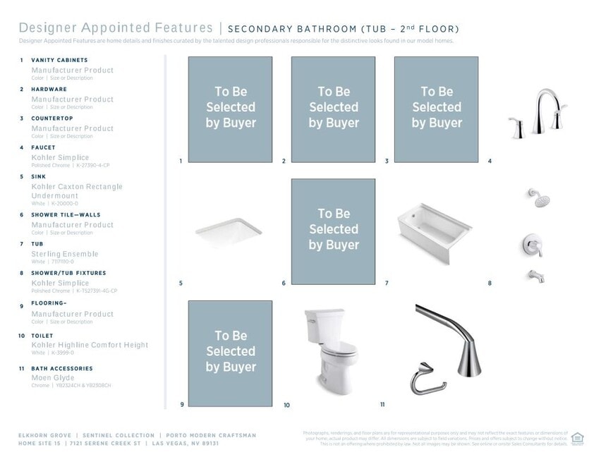 7121 Serene Creek St, Las Vegas, NV 89131 - photo 1