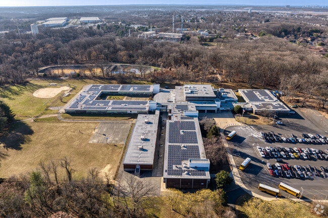 Sayreville Middle School offers learning for Sayreville students.