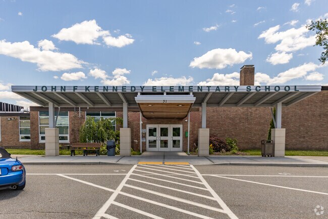 John F. Kennedy Elementary School at 31 Foggintown Rd, Brewster, NY 10509.