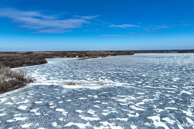 Northern Willmar has a number of lakes noted for fishing and recreation.