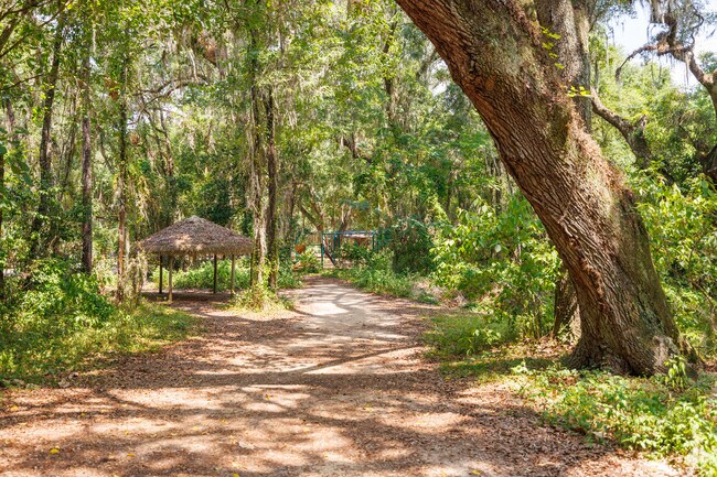 Lafayette Heritage Trail Park offers outdoor fun for the whole family in Southeast Tallahassee.