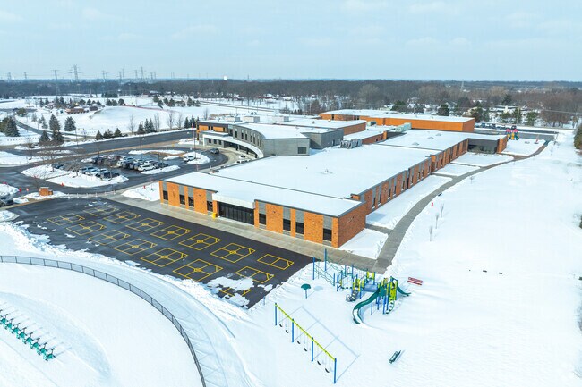 Educational opportunities abound at Chelsea Intermediate School.