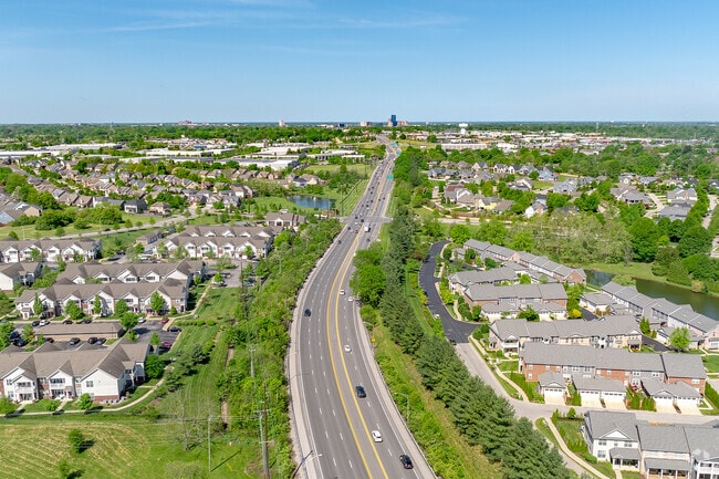 Liberty Area residents enjoy luxury homes, premium shopping, and easy access to downtown.