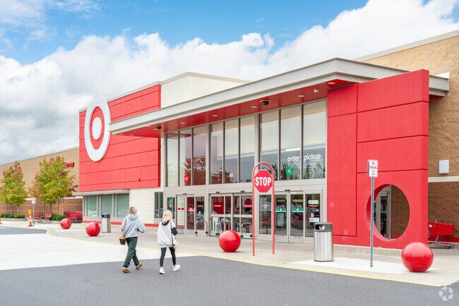 Retail centers near Milford-Quakertown provide convenient shopping options.