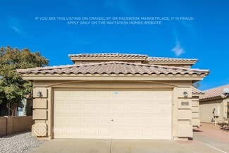 11502 W Shaw Butte Dr, El Mirage, AZ 85335