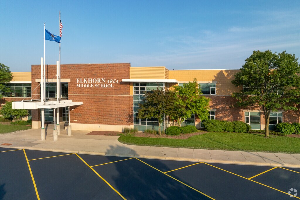 Elkhorn Area Middle School is a public middle school located in Elkhorn, Wisconsin.