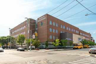 Maspeth High School