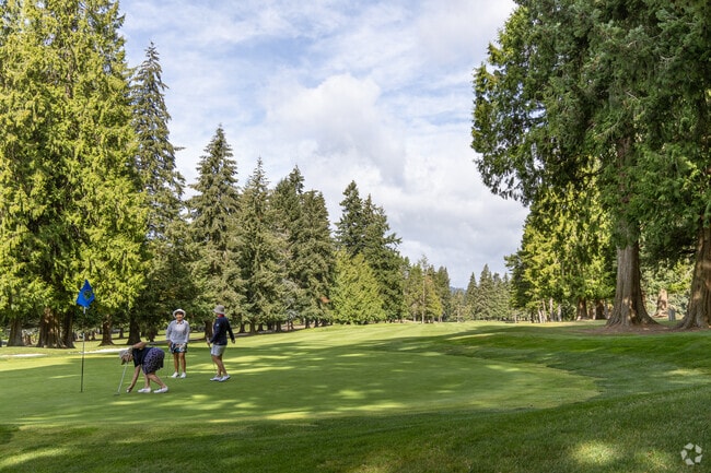 Longivew Country Club is a membership based club in Cascade-City View.