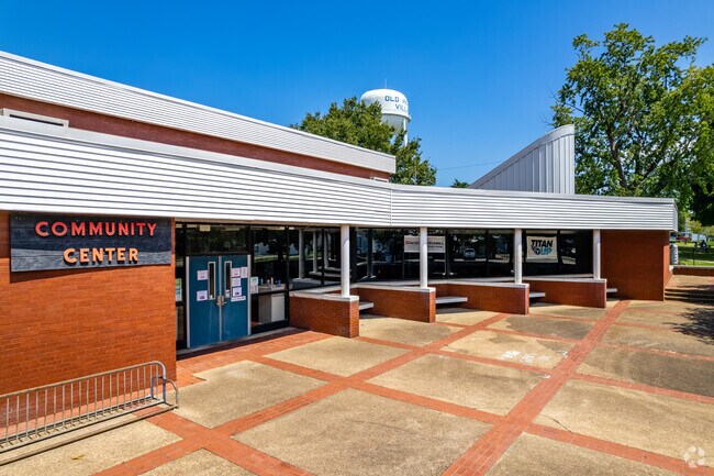 Old Hickory Village Community Center has classes and services for the community.