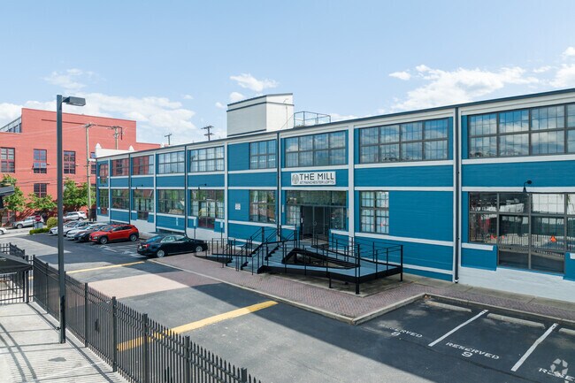 The Mill at Manchester Lofts is a place that many Manchester residents call home.