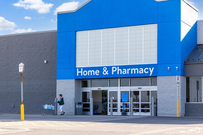 A three-quarter-mile drive down Main Street leads to what locals refer to as the South Main Corridor, where all of the city’s big-box retailers are located in Maryville