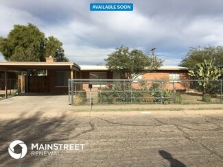 3743 E Helena Stravenue, Tucson, AZ 85706