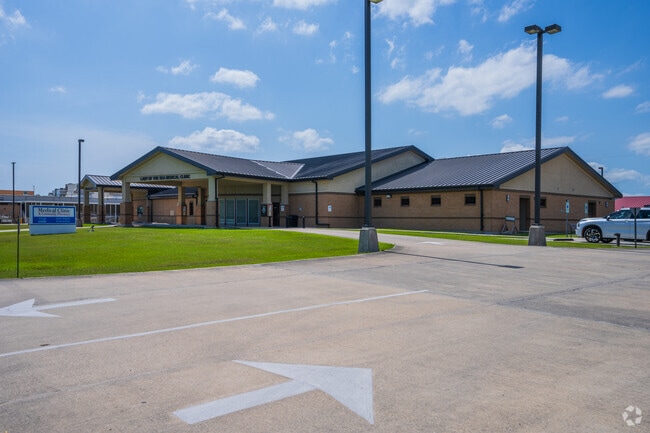 Lady Of The Sea Hospital always takes care of the Galliano community with various resources.