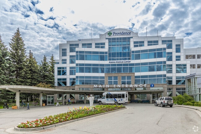 Providence Medical Center plays a vital role for University Area residents needing to access it.