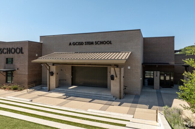 Cannon Elementary School in Grapevine.