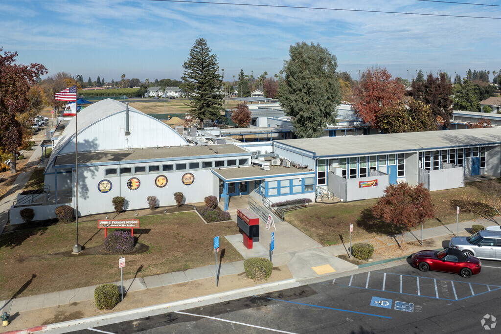 Welcome to Fremont Elementary School in Fowler.
