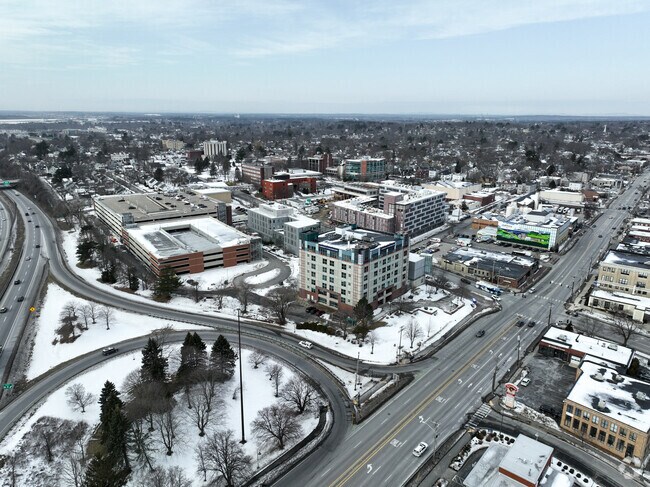 The Oakdale neighborhood is home to the University of Southern Maine.