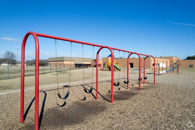 Gilbert Willie Sr Elementary School