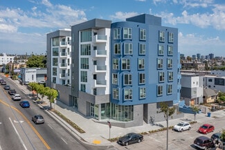 4864 Melrose Ave, Los Angeles, CA 90029