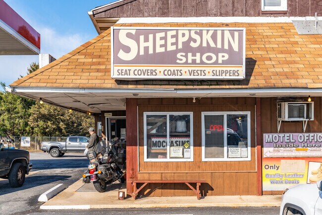 Softness and warmth await at the Sheepskin Shop in Upper Tulpehocken.