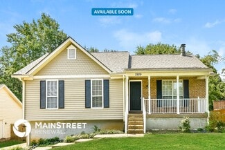 3509 Country Way Rd, Nashville, TN 37013