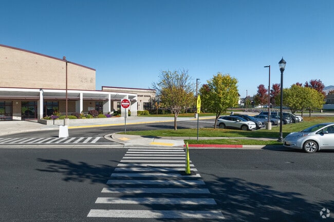 Birch Creek Elementary School blends modern facilities and caring staff to create a welcoming place where children flourish.