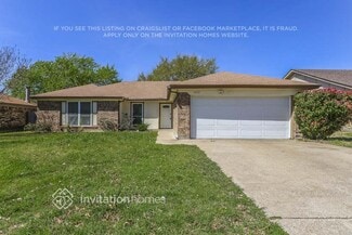 6402 Big Springs Dr, Arlington, TX 76001