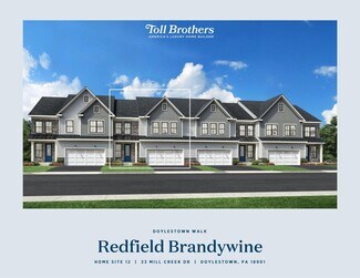 23 Mill Creek Dr, Doylestown, PA 18901